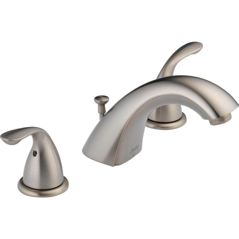 Delta Canada Widespread Bathroom Sink Faucets item 3530LF-SSMPU