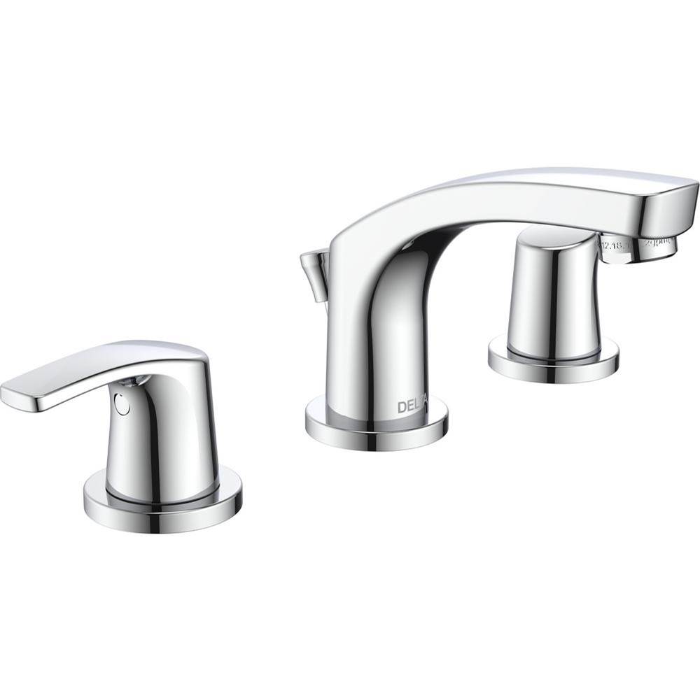 Bathworks ShowroomsDelta CanadaTwo Handle Widespread Lavatory Faucet