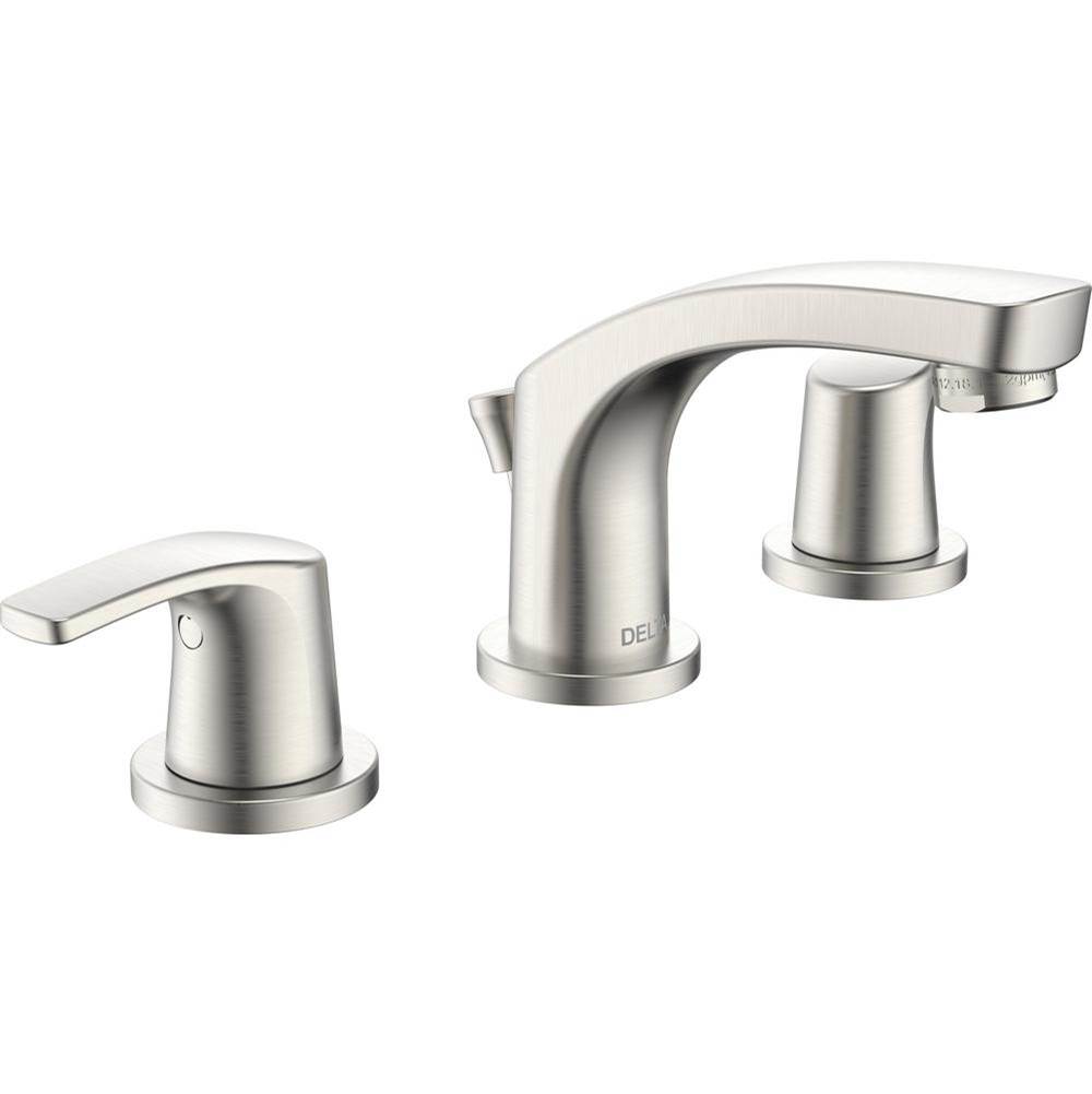 Delta Canada Widespread Bathroom Sink Faucets item 3534LF-SS
