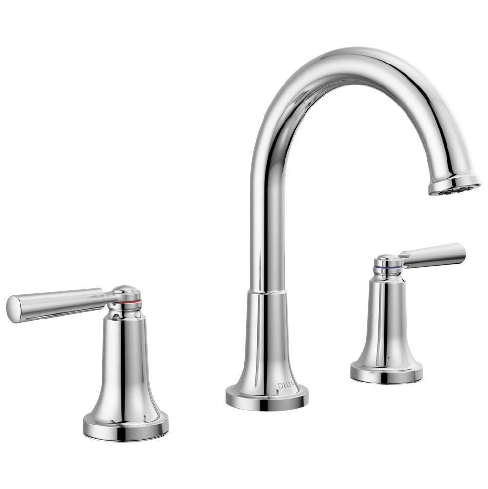 Delta Canada Widespread Bathroom Sink Faucets item 3535-MPU-DST