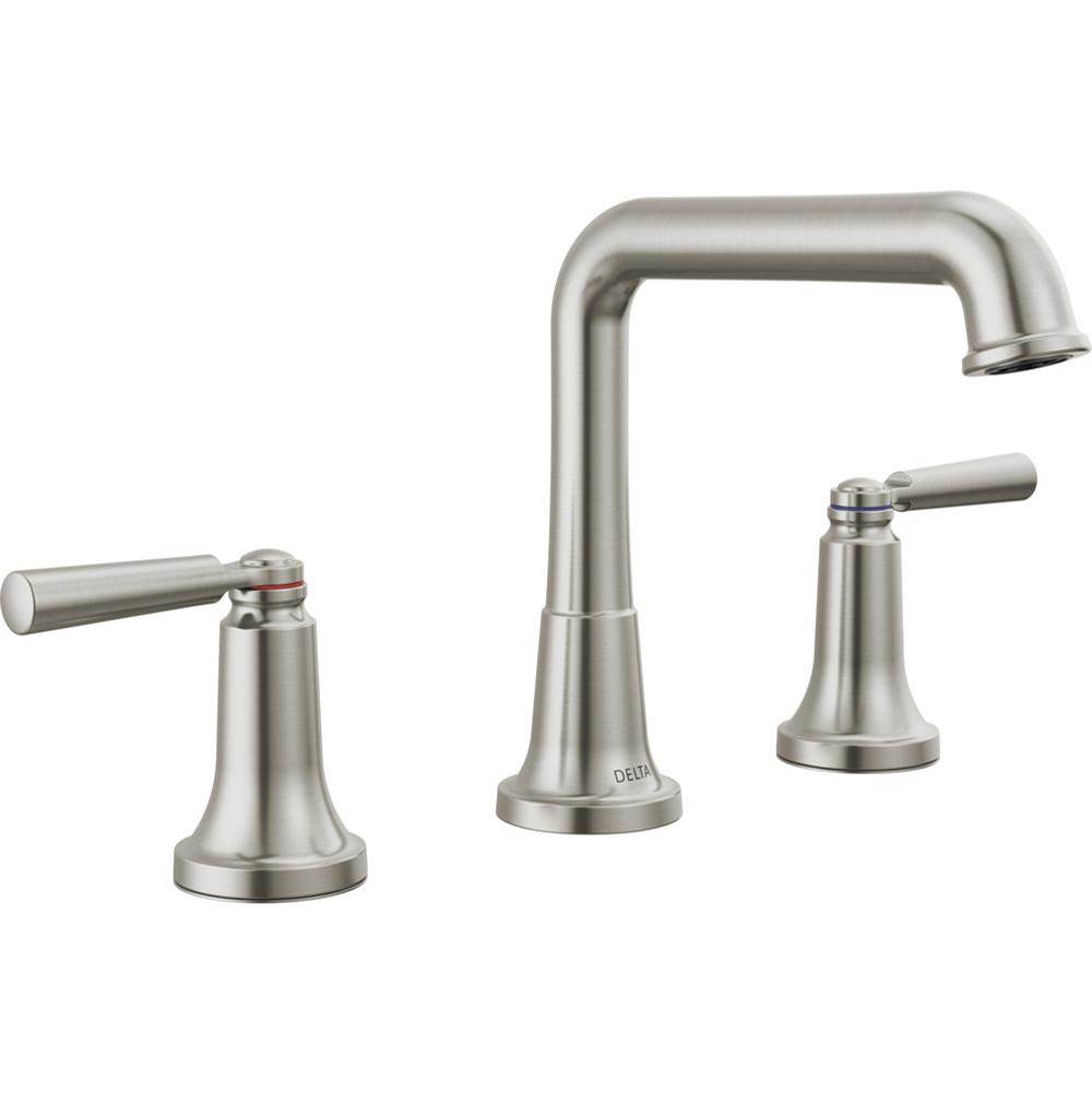 Delta Canada Widespread Bathroom Sink Faucets item 3536-SSMPU-DST