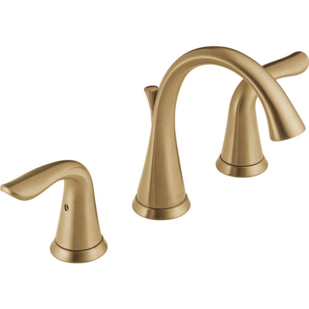 Delta Canada Widespread Bathroom Sink Faucets item 3538-CZMPU-DST