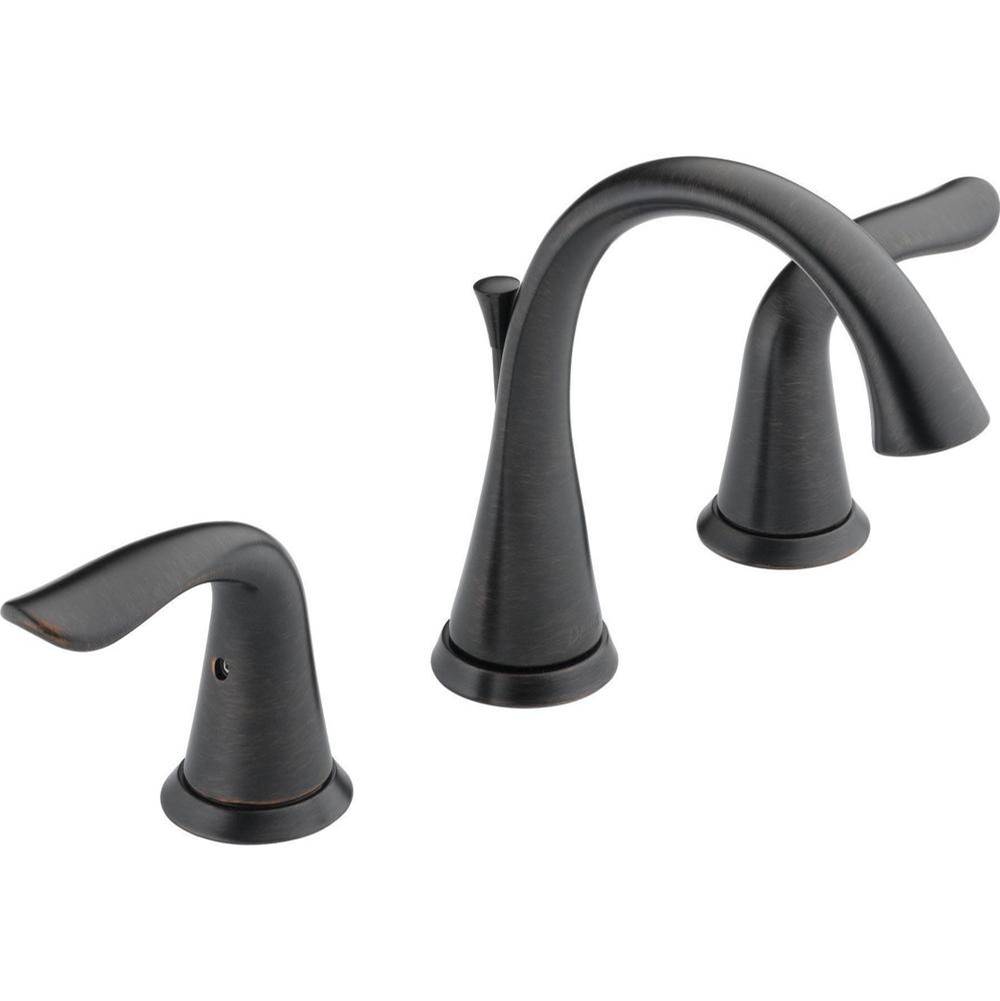 Bathworks ShowroomsDelta CanadaLahara® Two Handle Widespread Bathroom Faucet