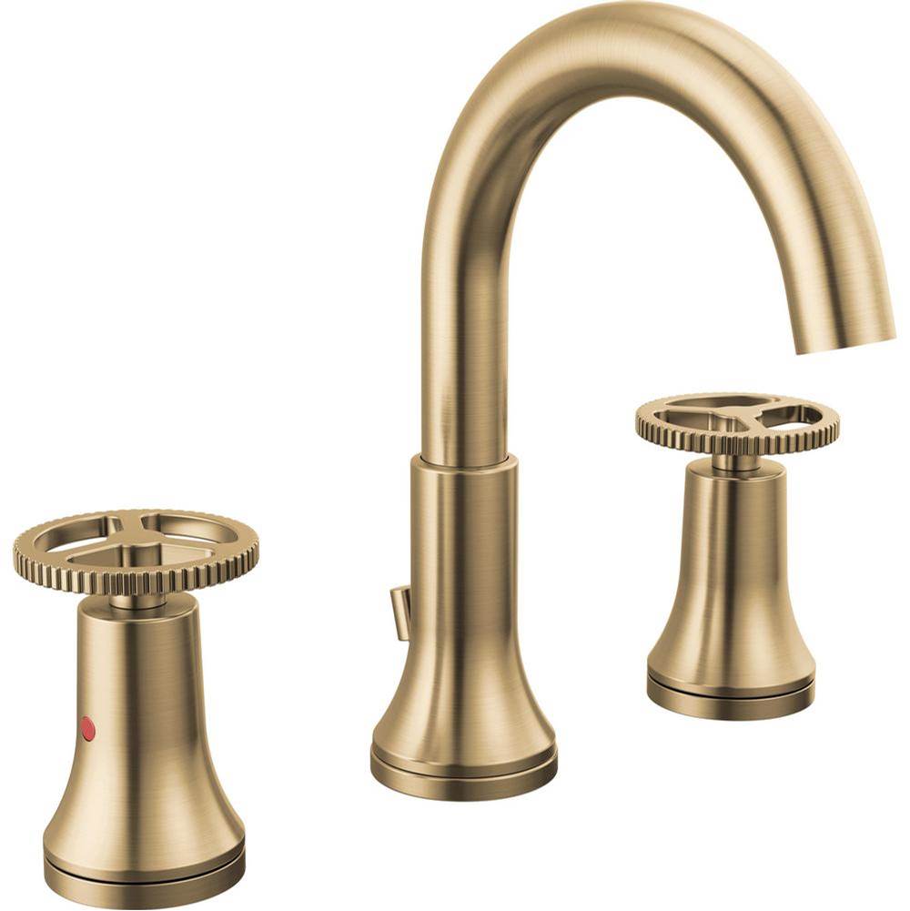 Delta Canada Widespread Bathroom Sink Faucets item 3558-CZMPU-DST
