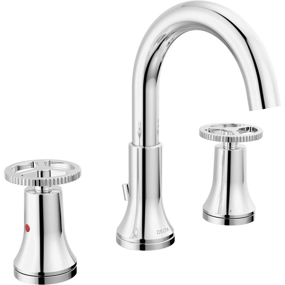 Delta Canada Widespread Bathroom Sink Faucets item 3558-MPU-DST