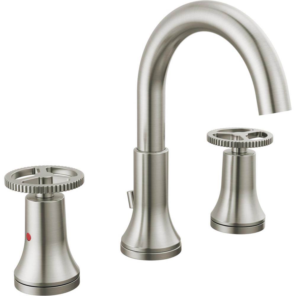 Delta Canada Widespread Bathroom Sink Faucets item 3558-SSMPU-DST