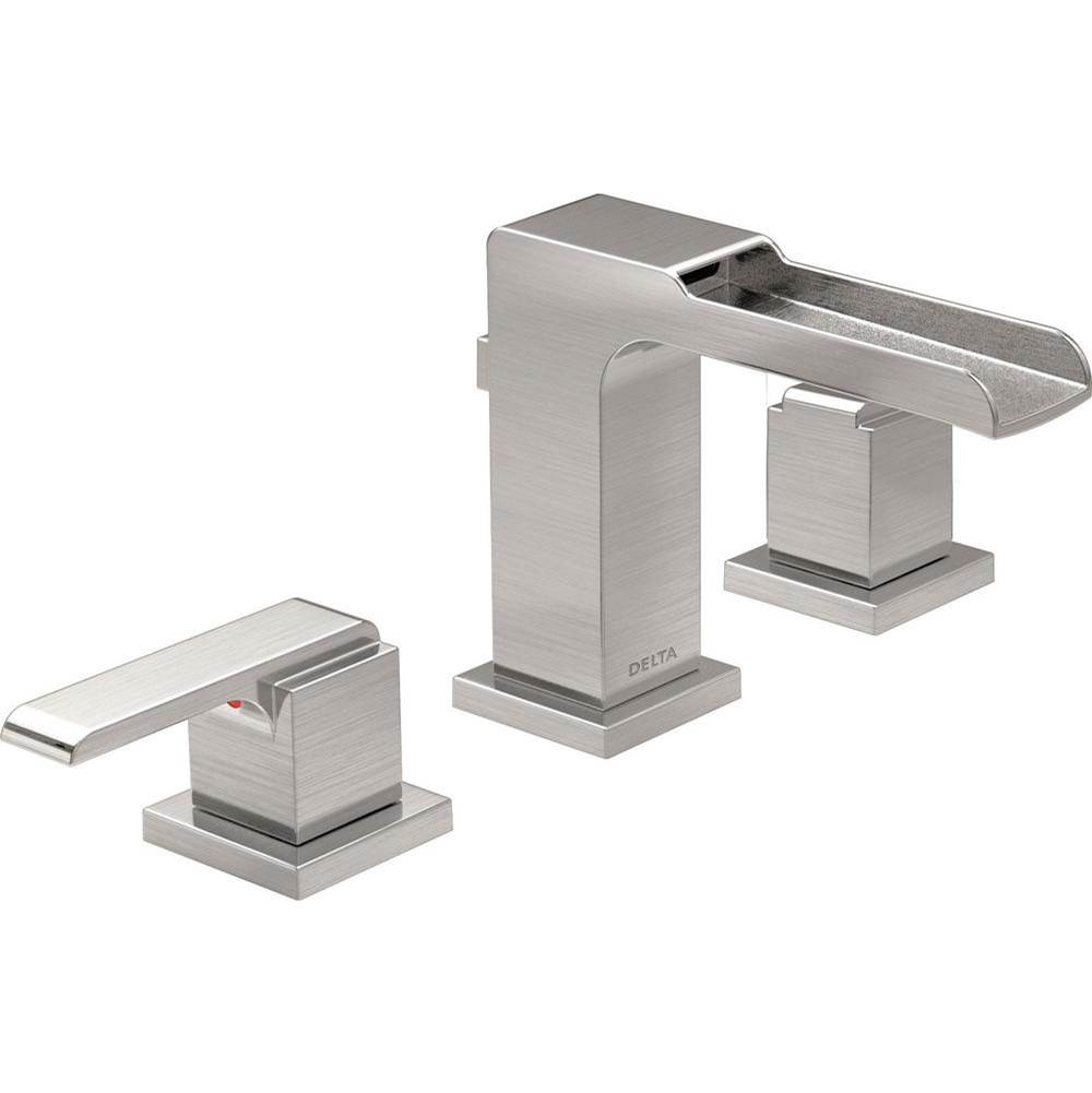 Delta Canada Widespread Bathroom Sink Faucets item 3568LF-SSMPU
