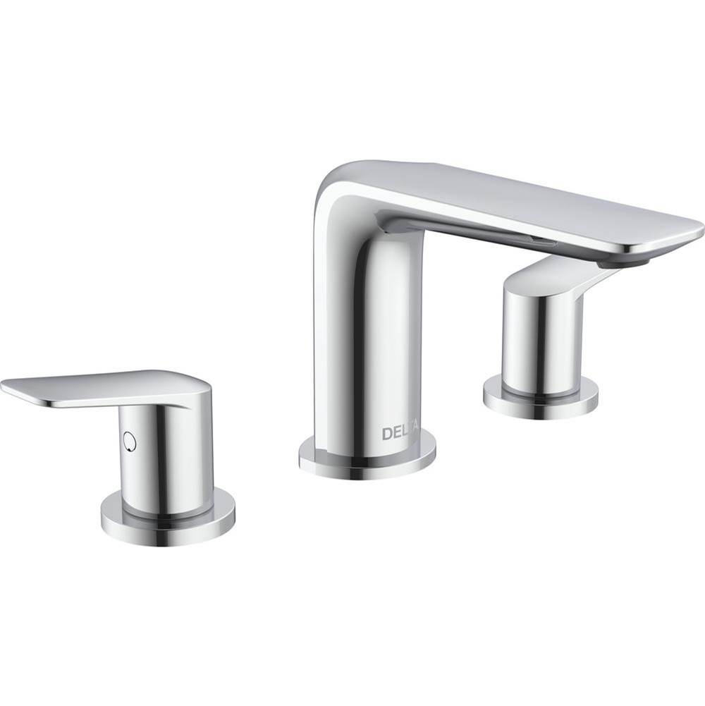 Delta Canada Widespread Bathroom Sink Faucets item 3571LF-LPU