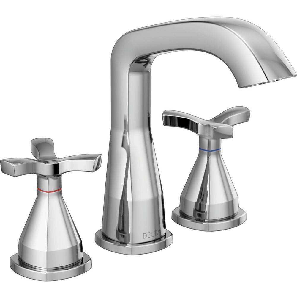 Delta Canada Widespread Bathroom Sink Faucets item 357766-MPU-DST
