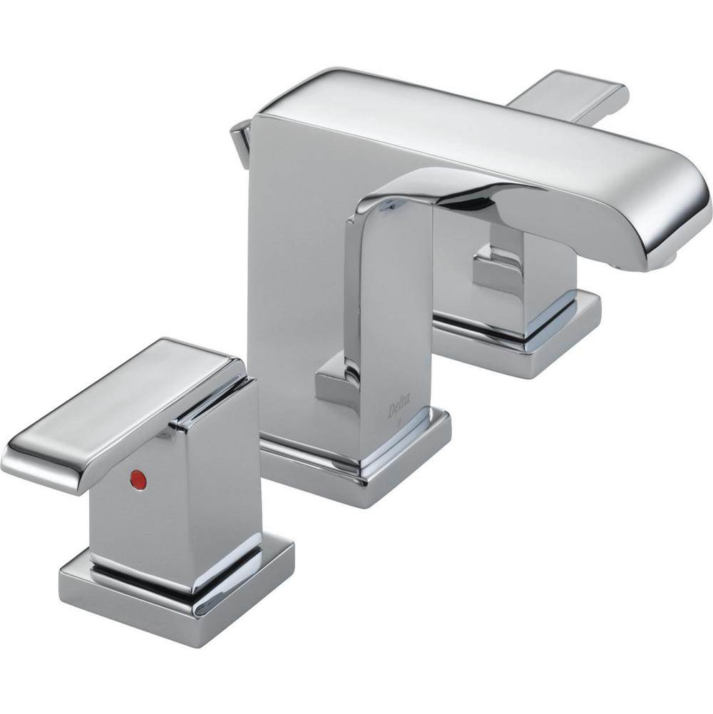 Delta Canada Widespread Bathroom Sink Faucets item 3586LF-MPU