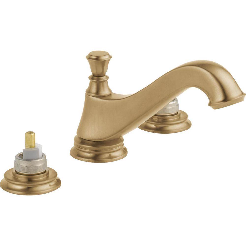 Delta Canada Widespread Bathroom Sink Faucets item 3595LF-CZMPU-LHP