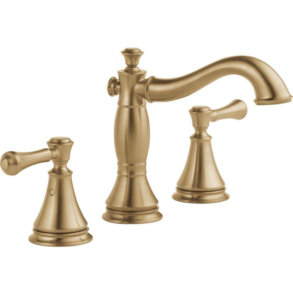 Delta Canada Widespread Bathroom Sink Faucets item 3597LF-CZMPU