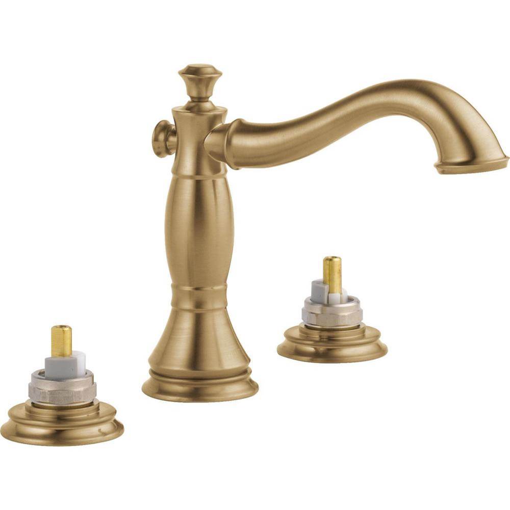 Delta Canada Widespread Bathroom Sink Faucets item 3597LF-CZMPU-LHP