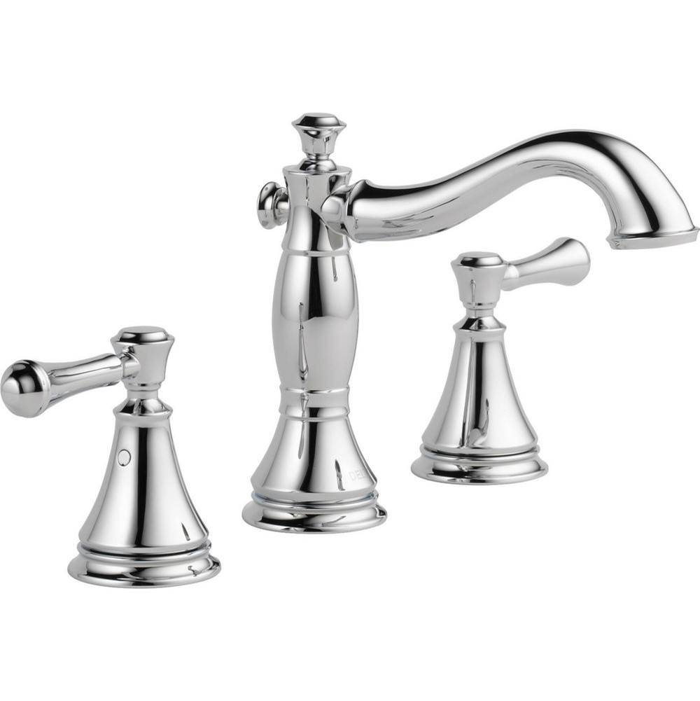 Delta Canada Widespread Bathroom Sink Faucets item 3597LF-MPU