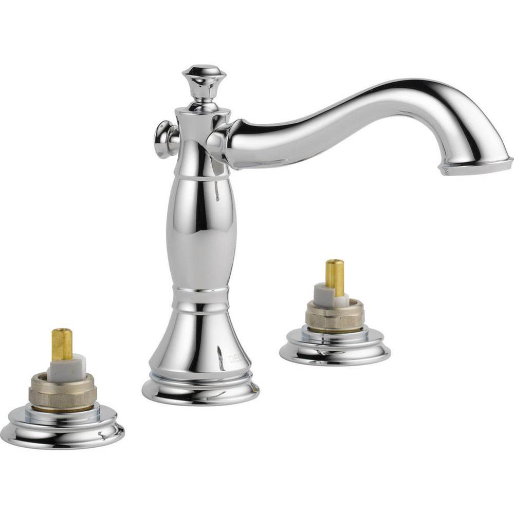 Delta Canada Widespread Bathroom Sink Faucets item 3597LF-MPU-LHP