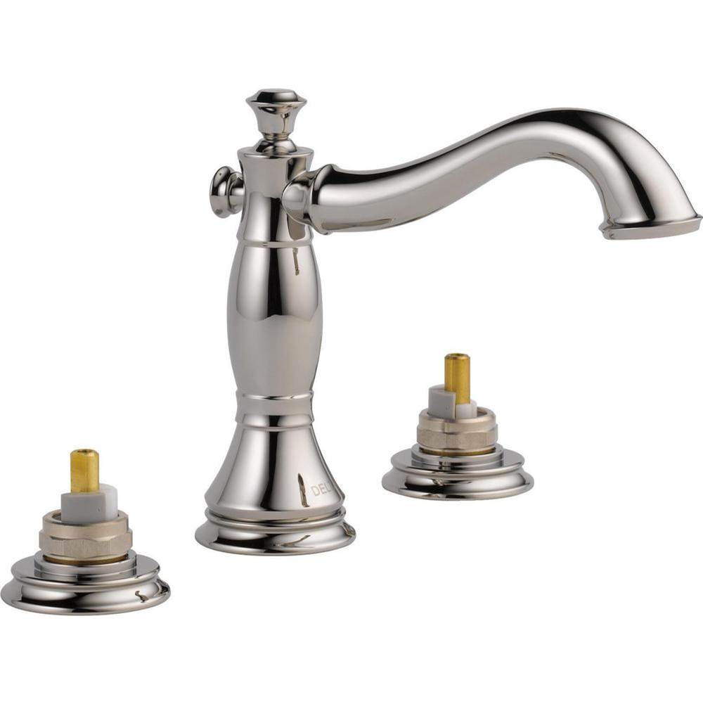 Delta Canada Widespread Bathroom Sink Faucets item 3597LF-PNMPU-LHP