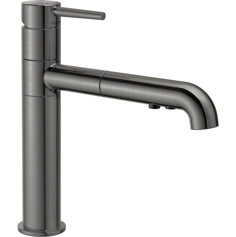 Delta Canada Pull Out Faucet Kitchen Faucets item 4159-KS-DST