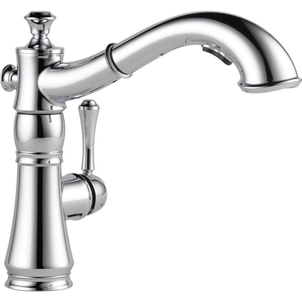 Delta Canada - Pull Out Kitchen Faucets