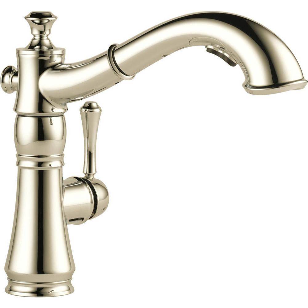 Delta Canada Cassidy™ Single Handle Pull-Out Kitchen Faucet