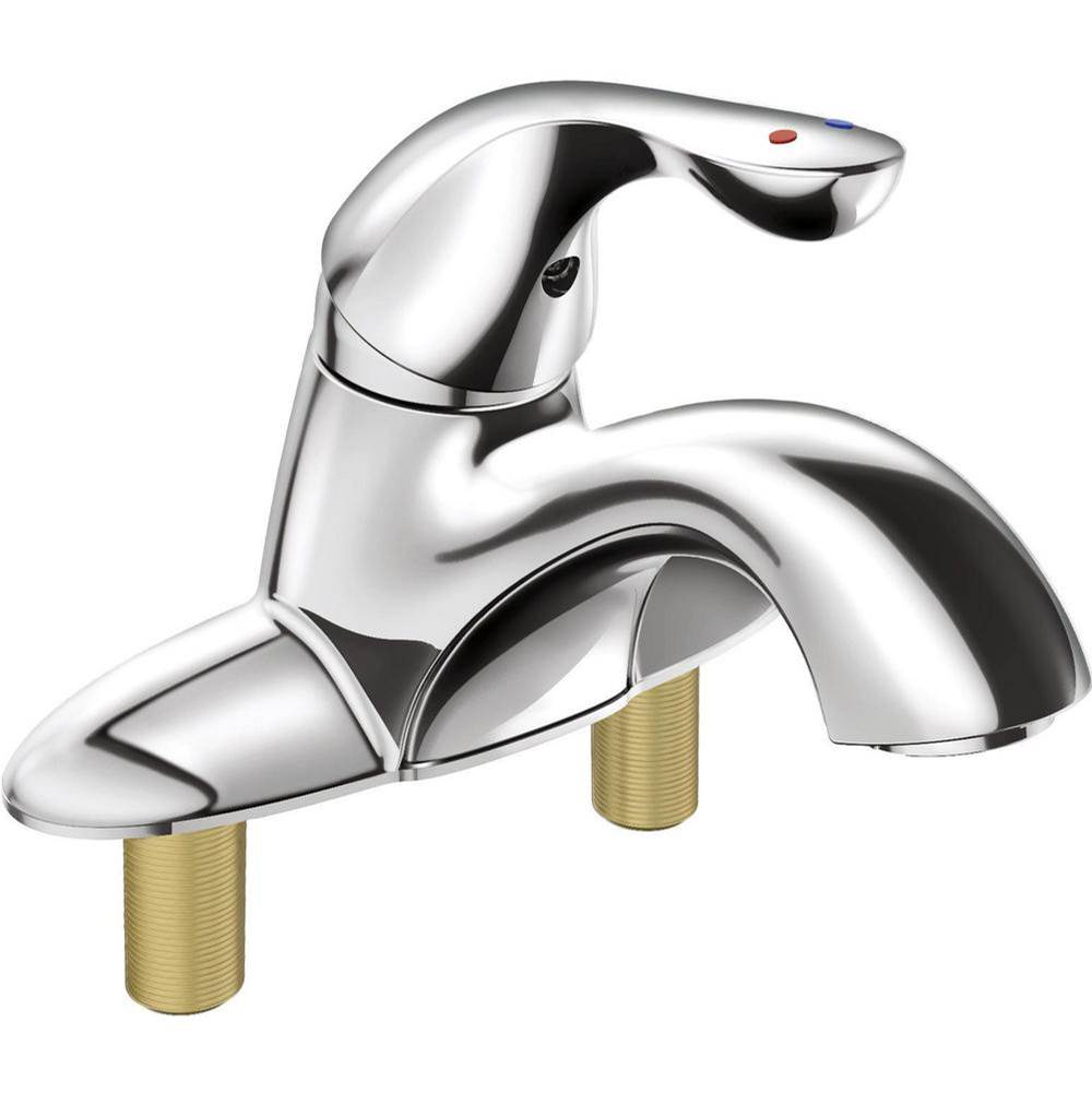 Bathworks ShowroomsDelta CanadaDelta Classic: Single Hande Lavatory Faucet