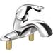 Delta Canada - 505LF - Centerset Bathroom Sink Faucets