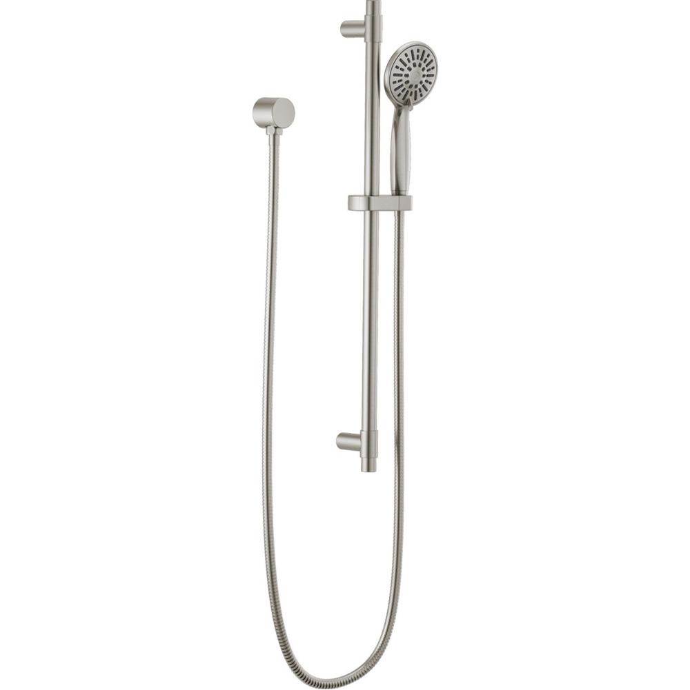 Delta Canada Universal Showering Components Hand Shower 1.75 GPM w/Slide Bar 4S