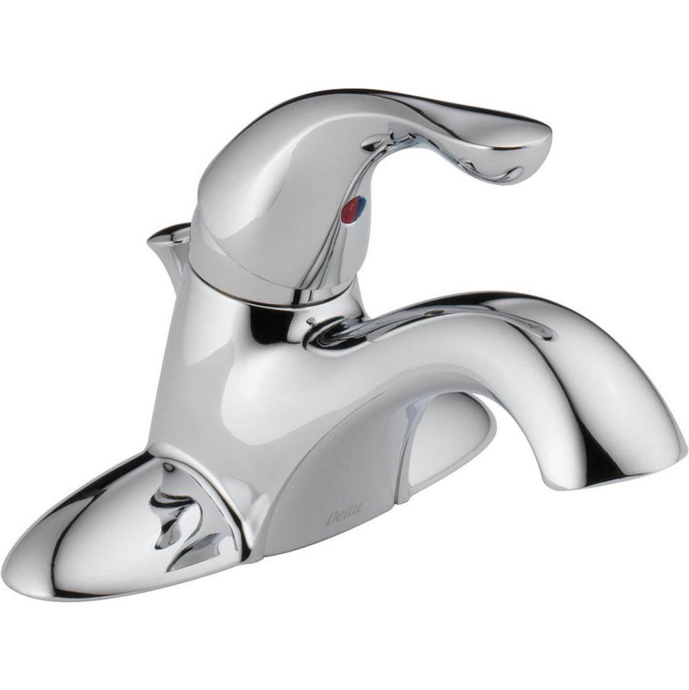 Delta Canada Centerset Bathroom Sink Faucets item 520-PPU-DST