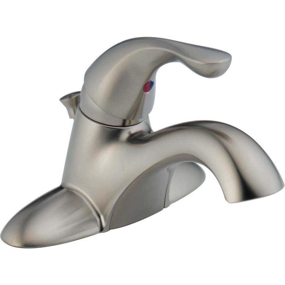 Delta Canada Centerset Bathroom Sink Faucets item 520-SSMPU-DST