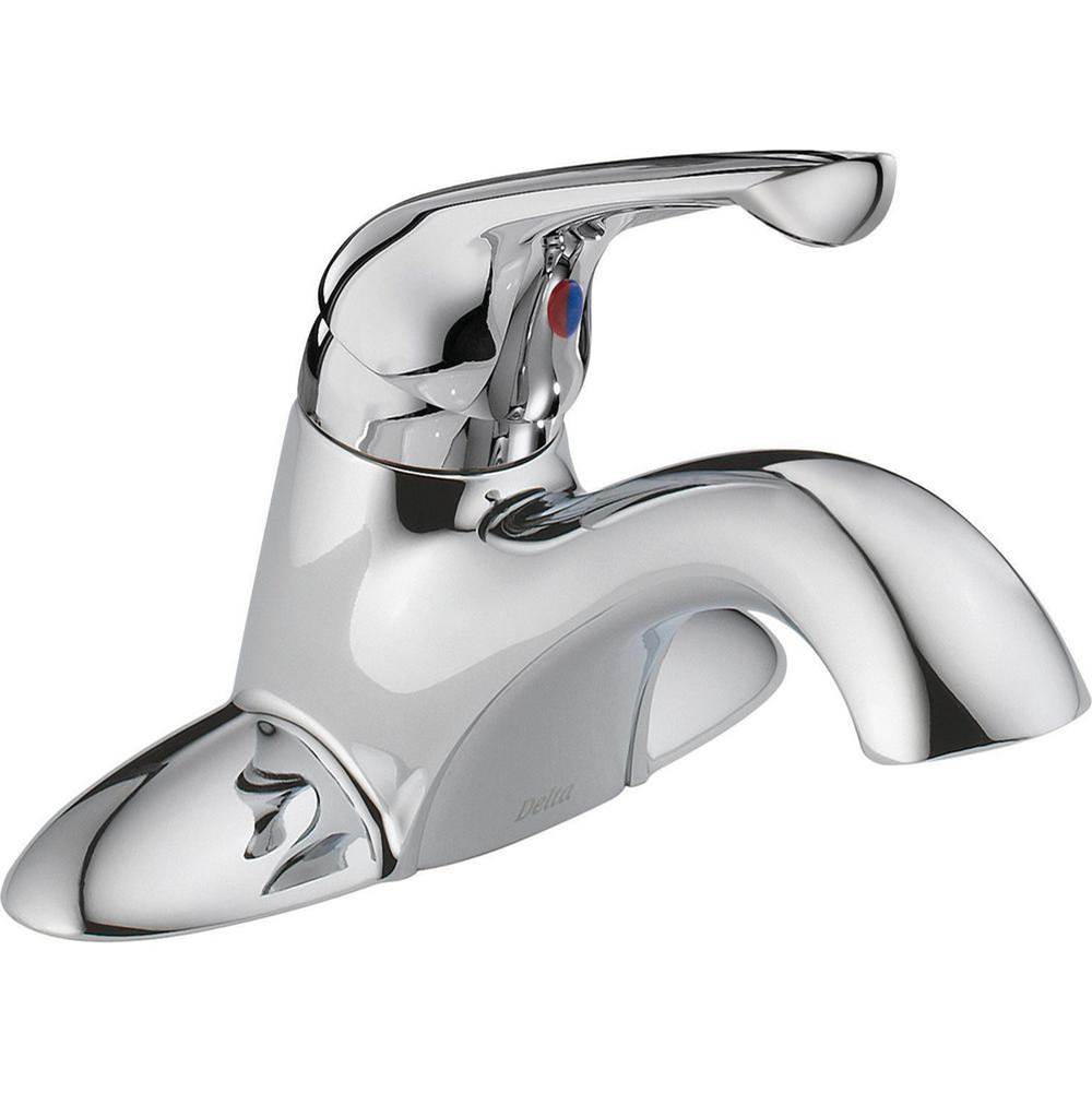 Bathworks ShowroomsDelta CanadaSingle Handle Lavatory Faucet