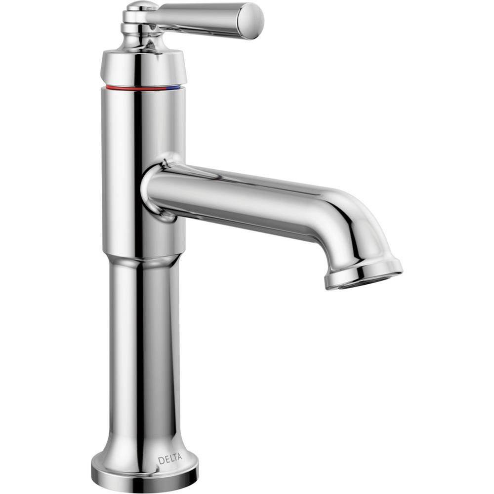 Delta Canada Single Hole Bathroom Sink Faucets item 536-MPU-DST