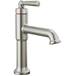 Delta Canada - 536-SSMPU-DST - Single Hole Bathroom Sink Faucets