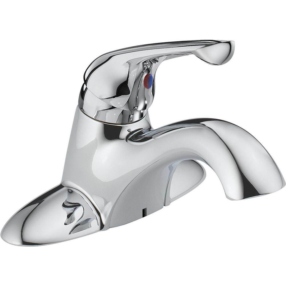 Delta Canada Centerset Bathroom Sink Faucets item 537-TP-DST