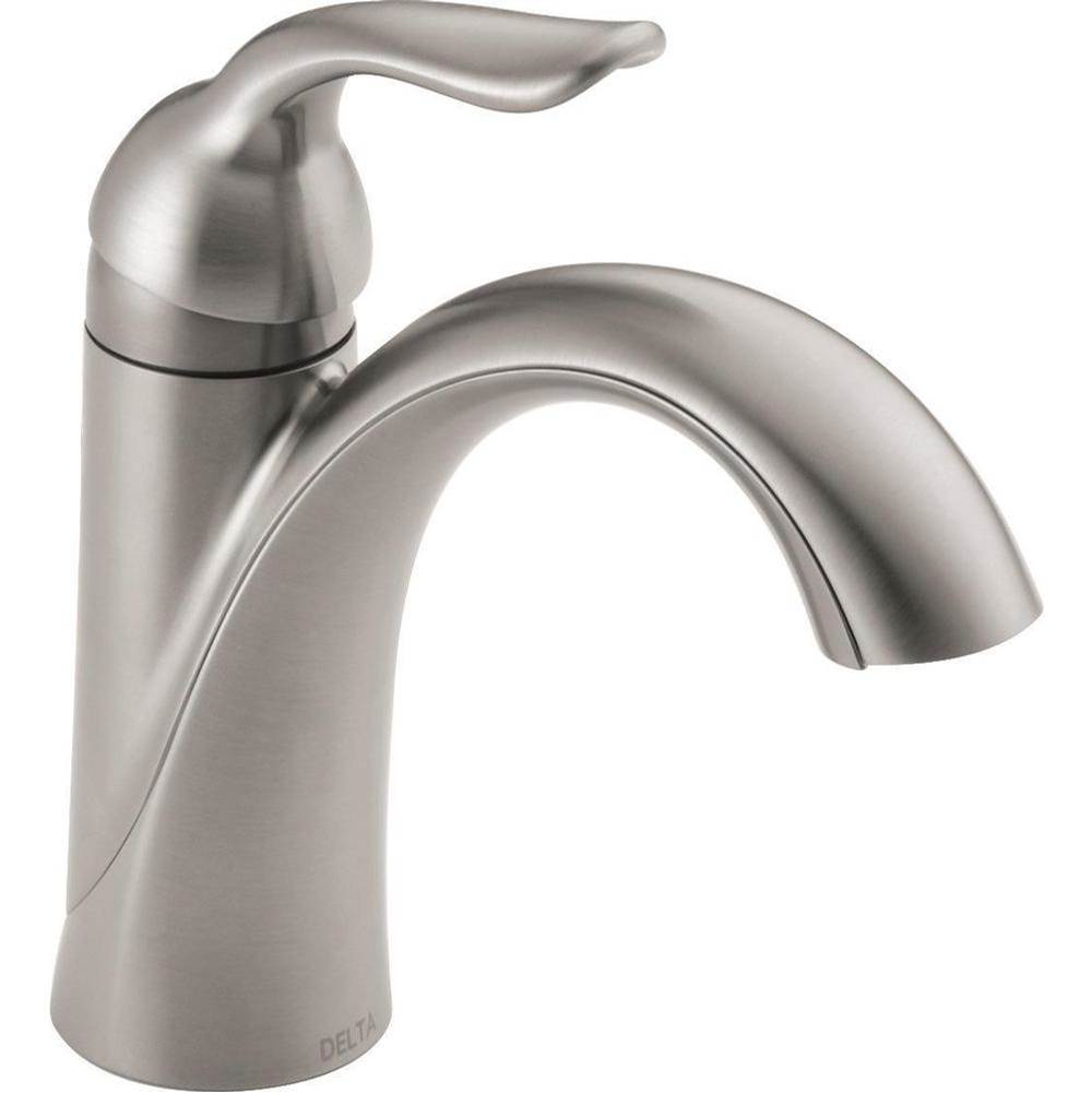 Delta Canada Centerset Bathroom Sink Faucets item 538-SSMPU-DST
