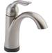 Delta Canada - 538T-SS-DST - Single Hole Bathroom Sink Faucets