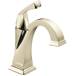 Delta Canada - 551-PN-DST - Single Hole Bathroom Sink Faucets