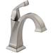 Delta Canada - 551-SS-DST - Single Hole Bathroom Sink Faucets