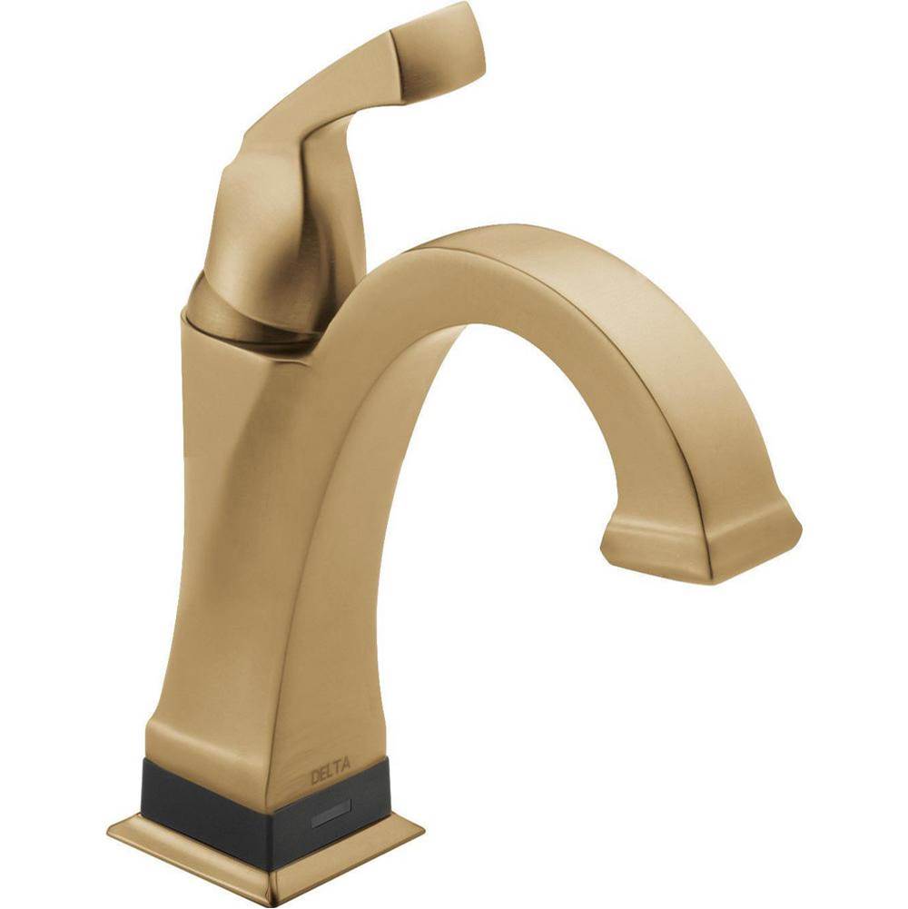 Bathworks ShowroomsDelta CanadaDryden™ Single Handle Bathroom Faucet with Touch<sub>2</sub>O.xt® Technology