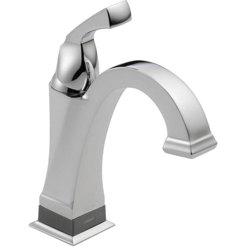 Delta Canada Single Hole Bathroom Sink Faucets item 551T-DST