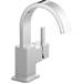 Delta Canada - 553LF - Single Hole Bathroom Sink Faucets