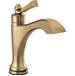 Delta Canada - 556T-CZ-DST - Single Hole Bathroom Sink Faucets
