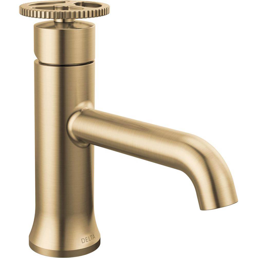 Delta Canada Single Hole Bathroom Sink Faucets item 558-CZMPU-DST