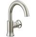 Delta Canada - 558HAR-SS-DST - Single Hole Bathroom Sink Faucets