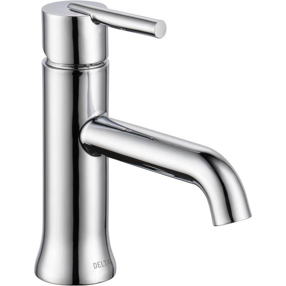 Bathworks ShowroomsDelta CanadaTrinsic® Single Handle Bathroom Faucet