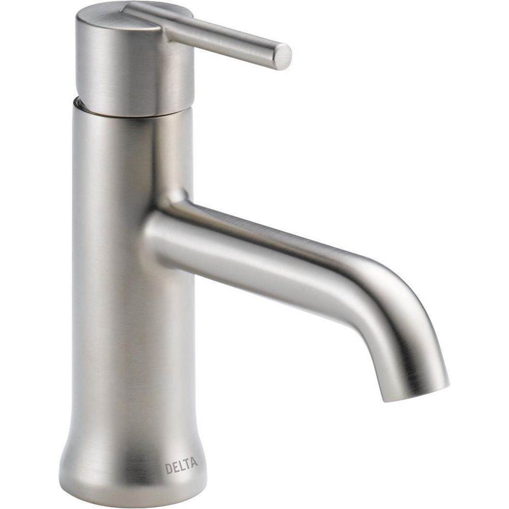 Delta Canada Single Hole Bathroom Sink Faucets item 559LF-SSMPU