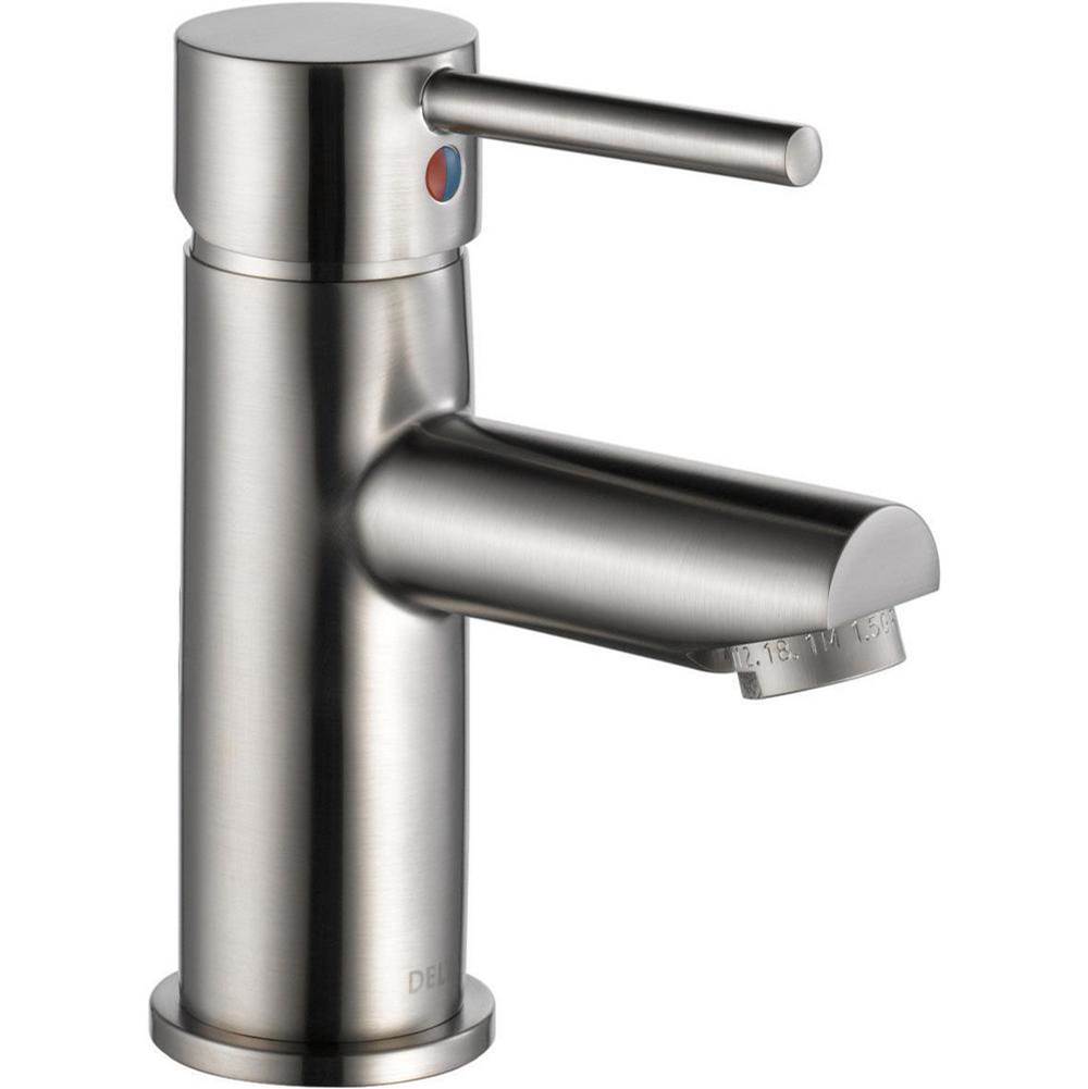 Bathworks ShowroomsDelta CanadaModern™ Single Handle Project-Pack Bathroom Faucet
