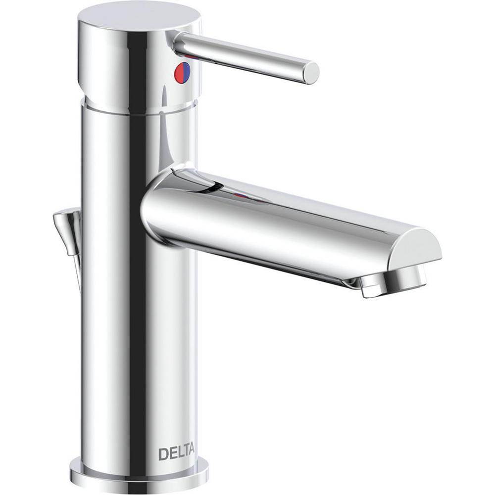 Delta Canada Single Hole Bathroom Sink Faucets item 560LF-PP