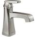 Delta Canada - 564-SSMPU-DST - Single Hole Bathroom Sink Faucets