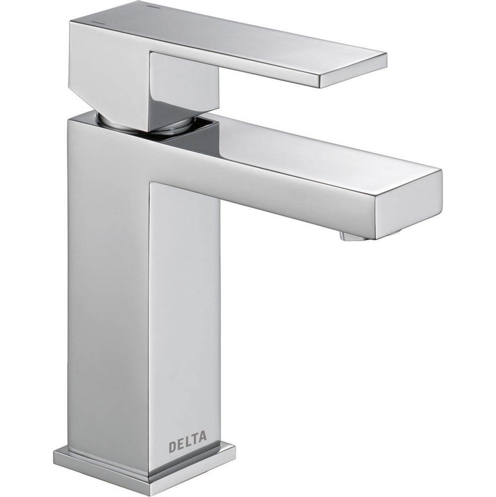 Delta Canada Single Hole Bathroom Sink Faucets item 567LF-PP