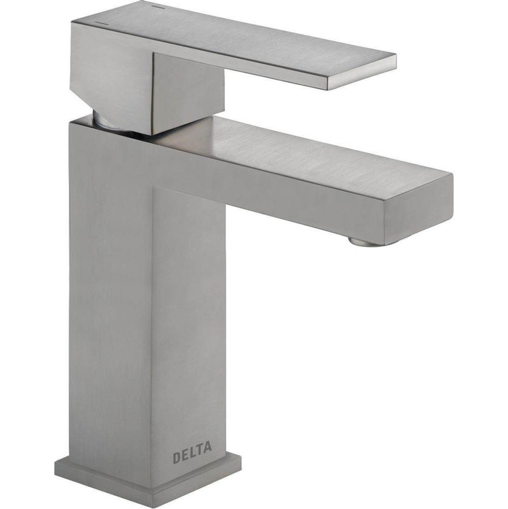 Delta Canada Single Hole Bathroom Sink Faucets item 567LF-SSPP