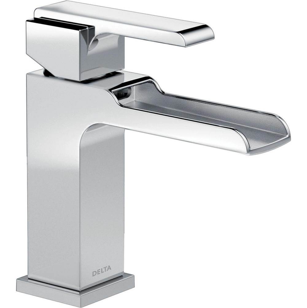 Bathworks ShowroomsDelta CanadaAra® Single Handle Channel Bathroom Faucet